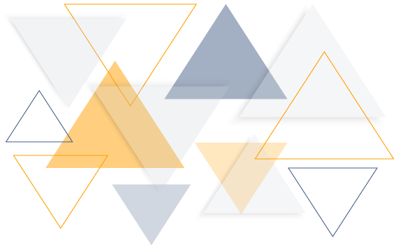 Background triangles