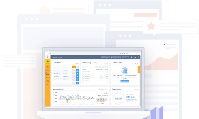 Automated accounting for Amazon sales by Entriwise
